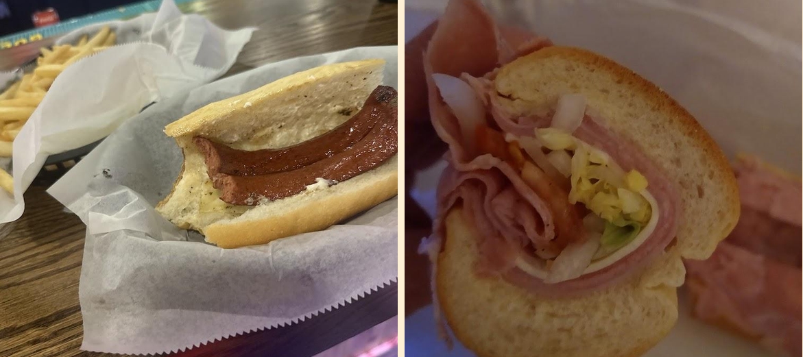 Liberty Steaks.and Hoagies Menu