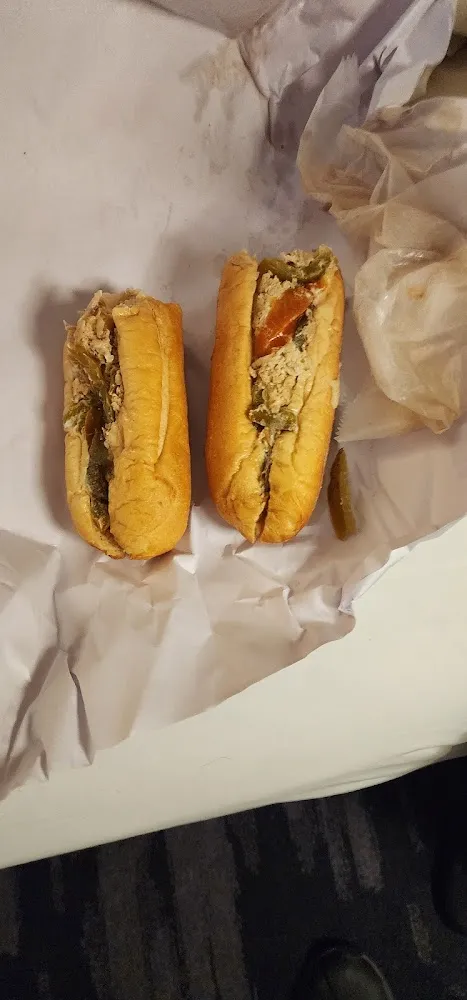 Chicken Philly