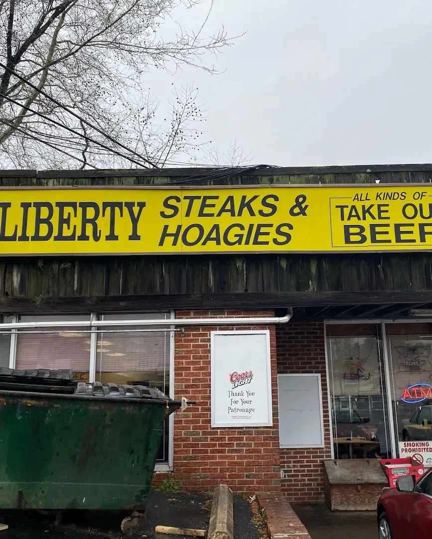 Liberty Steaks.and Hoagies