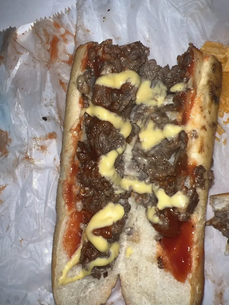 Libertys Steak Sandwiches